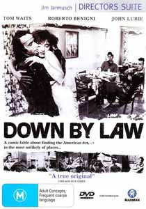 Down By Law (1986) (DVD)